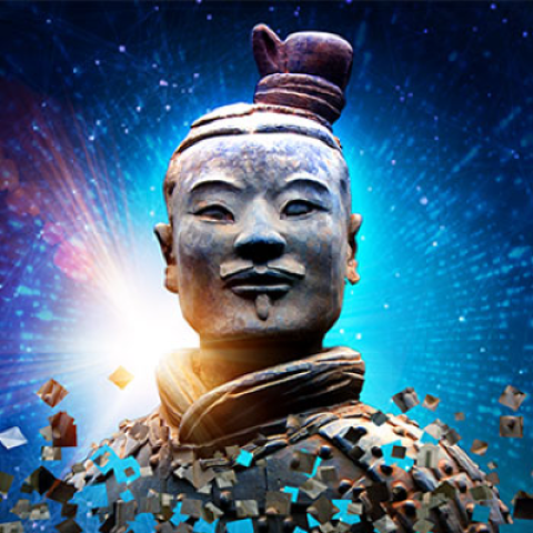 秦始皇兵马俑