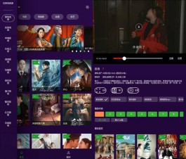 紫焰视频 v1.3.0 纯净版多线播放